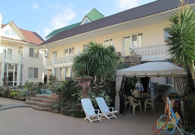 Гостиница Yuson Hotel Сочи-4